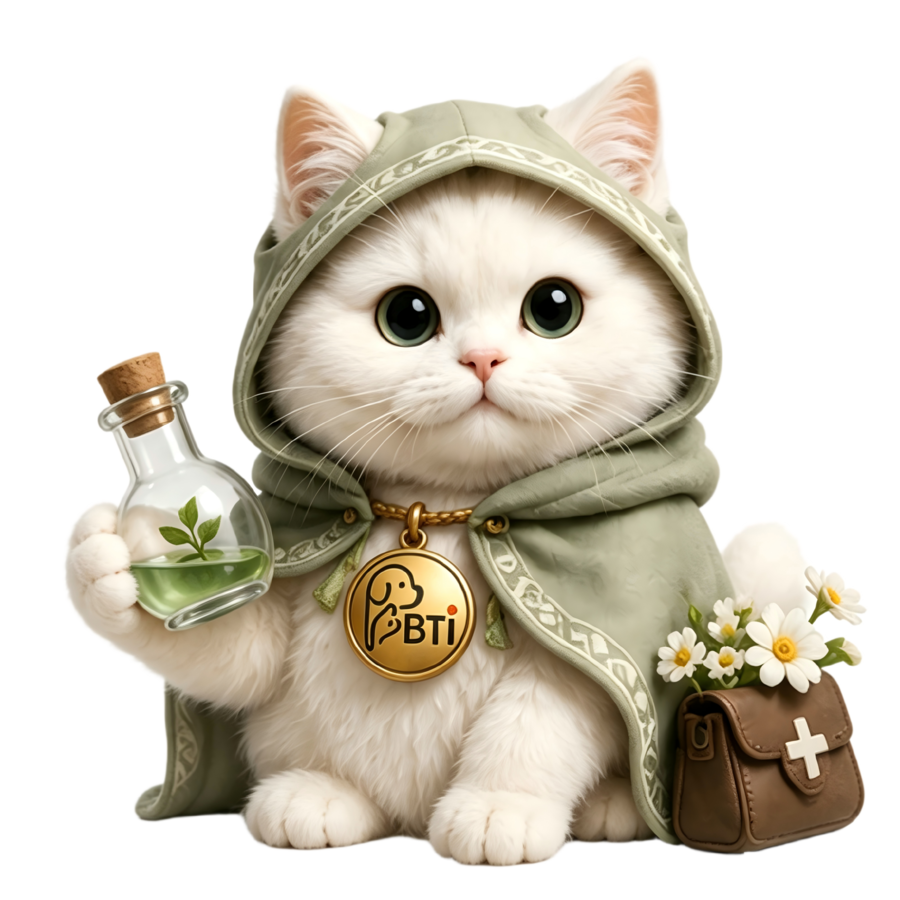 ASCG Healer species personality artwork
