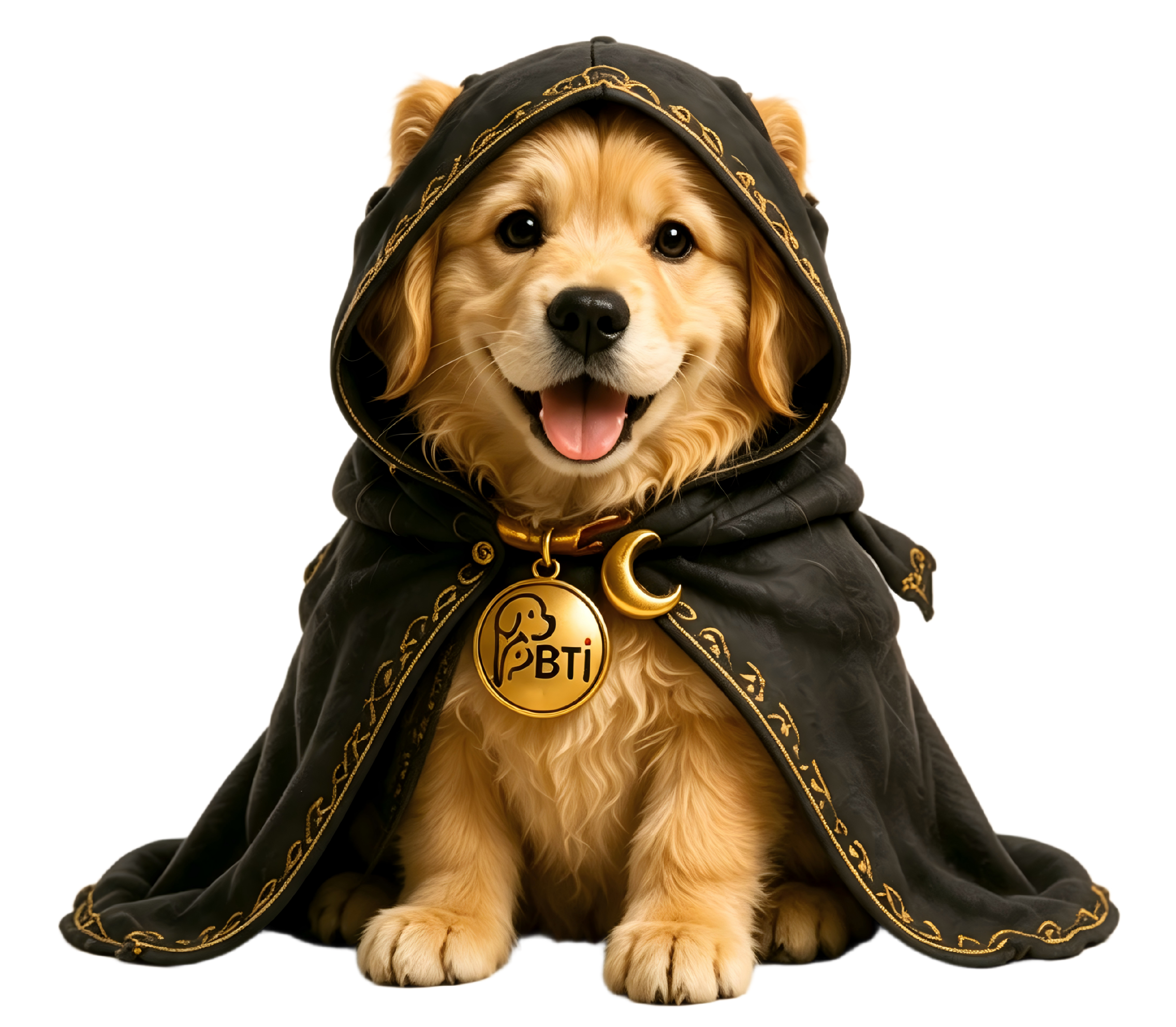 ISCG Sentinel dog personality character